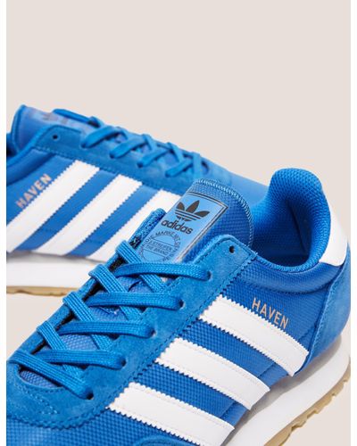 adidas haven blue