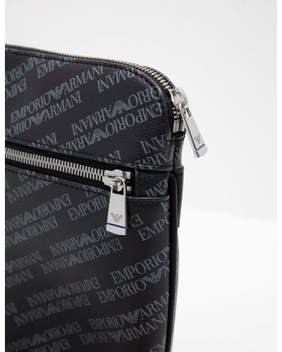 armani man bag