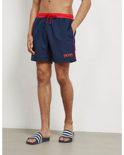 BOSS by HUGO BOSS Mens Starfish Swim 