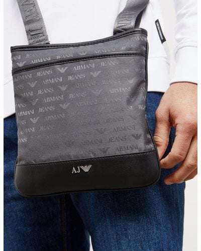 armani jeans pouches