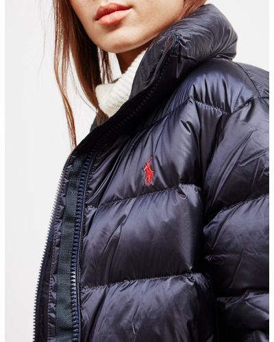 Polo Ralph Lauren Puffer Jacket Women's Finland, SAVE 49% - eagleflair.com