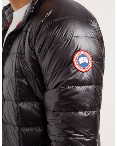 ErsA z Group l bubble goose jacket
