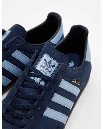 adidas Originals Denim Mens Jeans Navy 