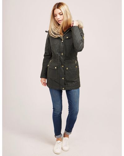 barbour slipstream wax