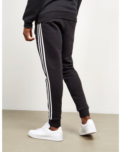 california cuffed track pants