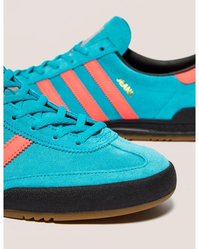 adidas Originals Denim Mens Jeans Blue 
