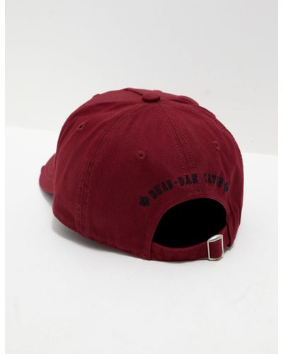 dsquared2 brotherhood cap
