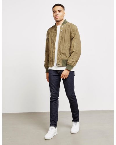 barbour engineered garments irving