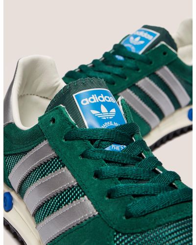 adidas Originals Suede Mens La Trainer 