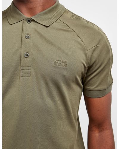 boss paule 2 polo shirt