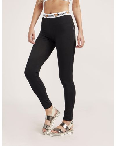moschino leggings