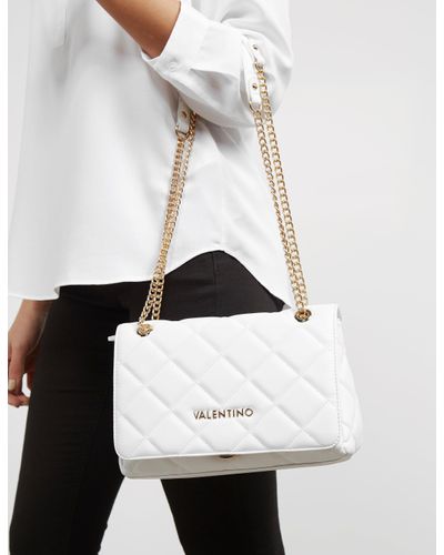 valentino by mario valentino ocarina crossbody bolsa