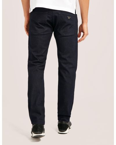 armani j45 regular jeans