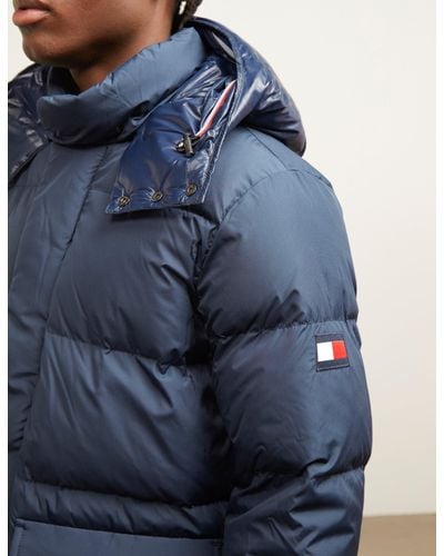 tommy hooded bomber