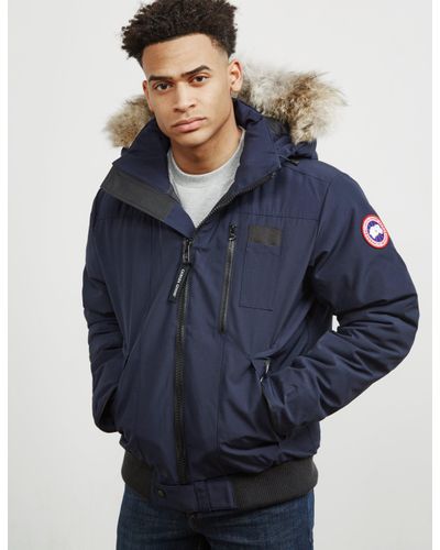 canada goose men's borden bomber jacket