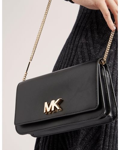 mott clutch michael kors