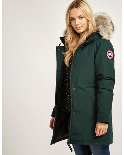 ladies victoria parka canada goose