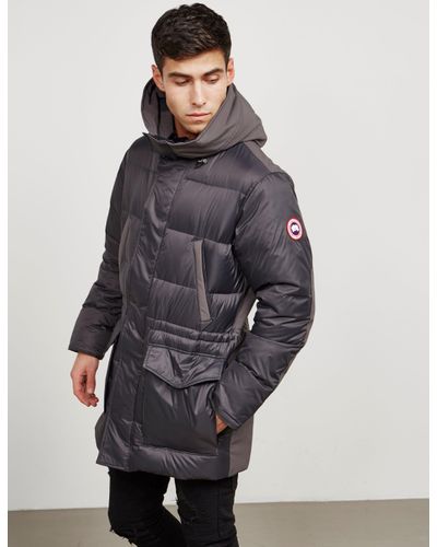 silverthorne parka