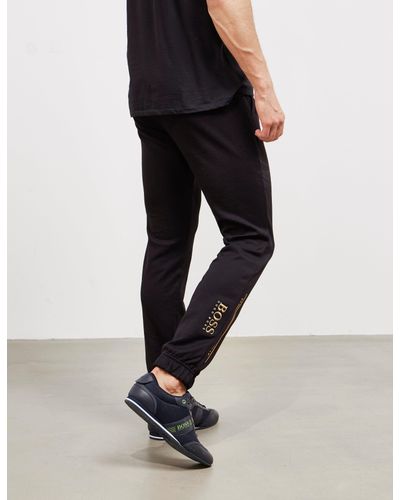 Boss Hadiko Track Pants Black Online 