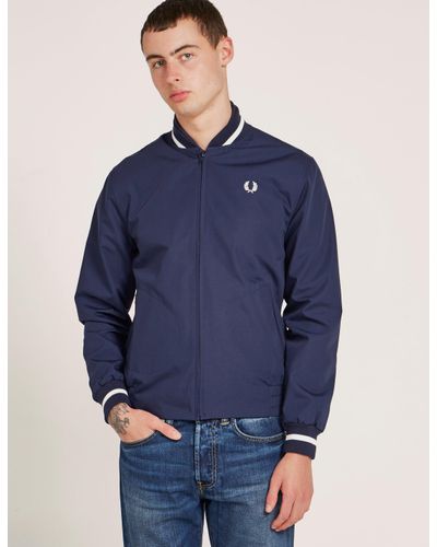 fred perry reissues jacket