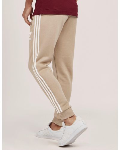 california cuffed track pants