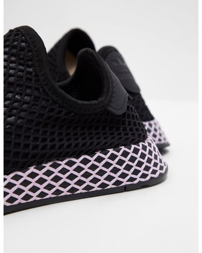 adidas deerupt black