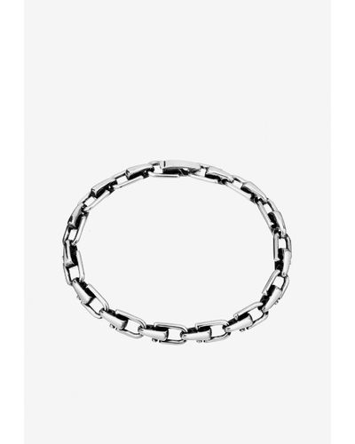 Eera Reine Chain Bracelet - Metallic
