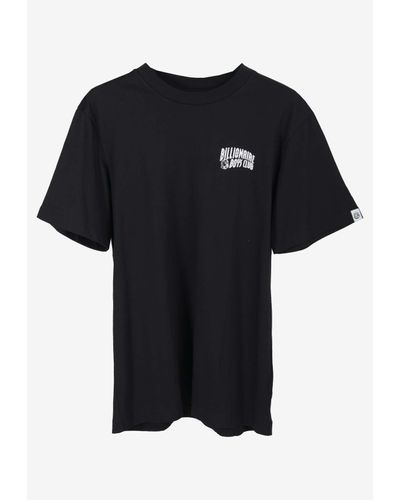 BBCICECREAM Arch Logo Print T-Shirt - Black