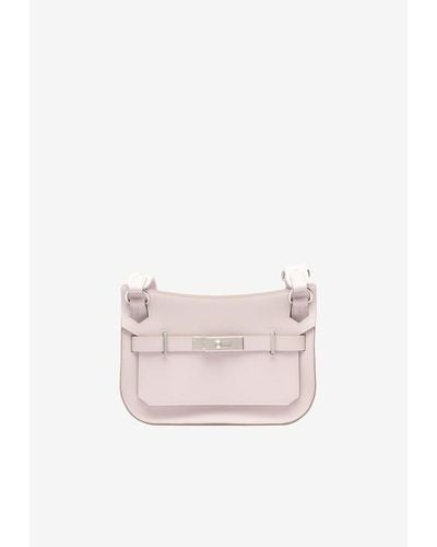 Hermès Mini Jypsiere Verso - Pink