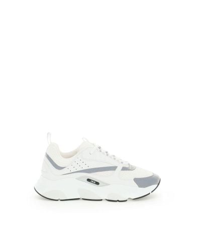 Dior B22 Sneakers - White