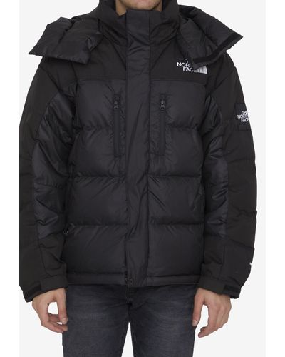 The North Face Himalayan Parka Jacket - Black