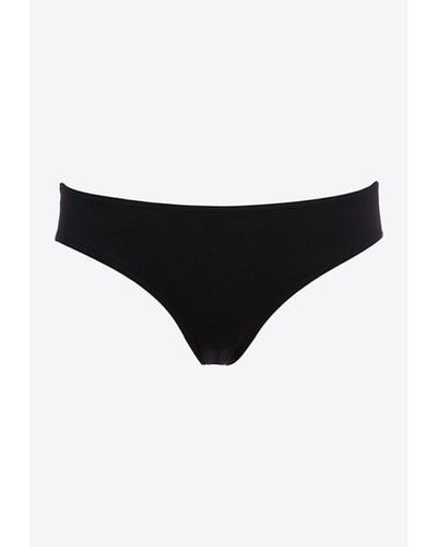 Chloé X Eres Paraguay Bikini Bottom - Black