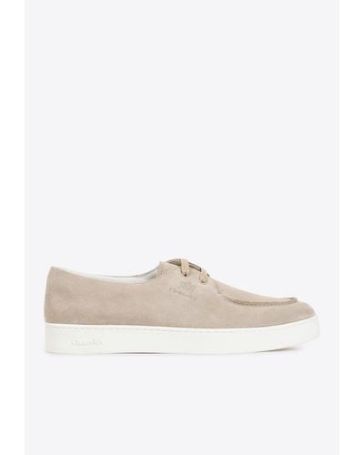 Church's Longsight 2 Low-Top Trainers - White