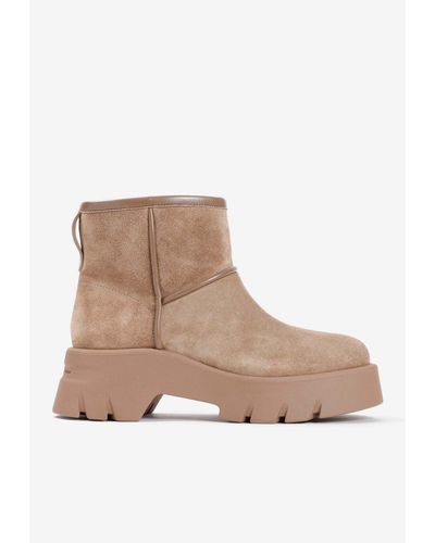 gianvito rossi beige boots