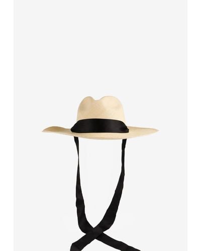 Van Palma Helios Hat - Black
