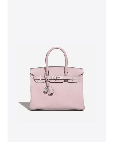 Hermès Birkin 30 - Pink