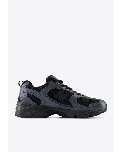 New Balance 530 Low-Top Sneakers - Black