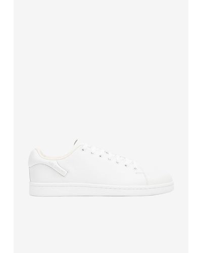 raf simons orion white