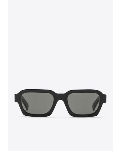 Retrosuperfuture Caro Square Sunglasses - Gray