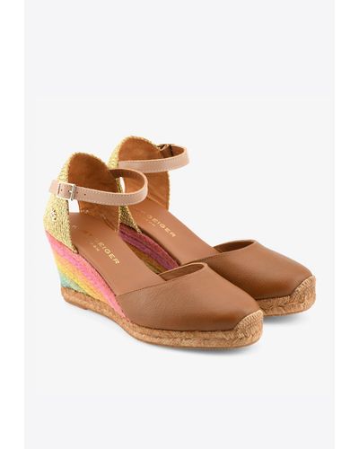 kurt geiger monty rainbow