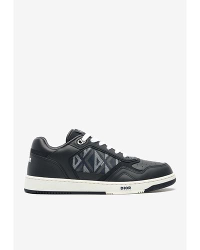 Dior B27 Low-Top Sneakers - Blue