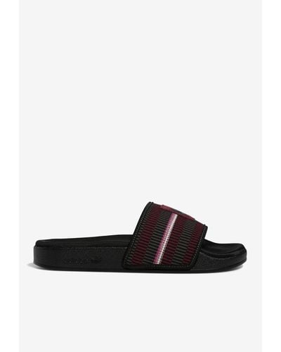 adidas 'adilette Patchwork' Slippers - Multicolor