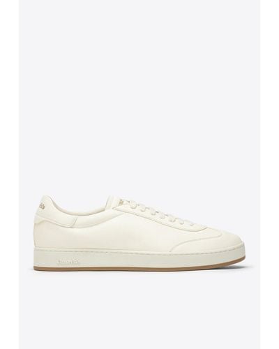 Church's Low-Top Leather Sneakers - White
