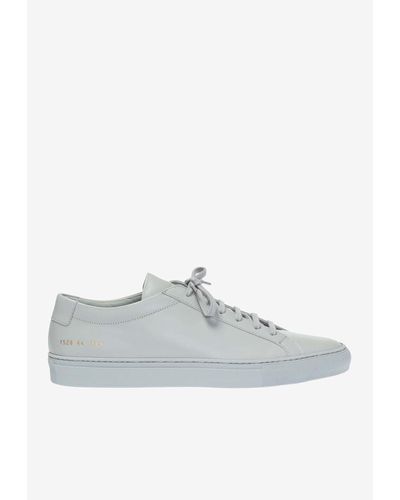 Common Projects Original Achilles Low-Top Sneakers - White