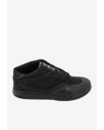 Givenchy Skate Low-Top Sneakers - Black