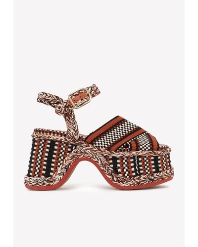 Chloé Meril High-heel Sandal - Multicolor