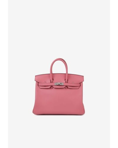 Hermès Birkin 25 - Pink