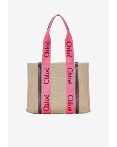 Chloé Chloè Bags - Pink
