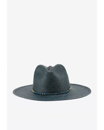 Van Palma Lea Hat - Blue
