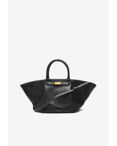 DeMellier London Medium New York Tote Bag - Black
